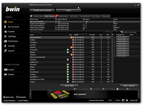 Bwin Player Complains About Software Manipulation