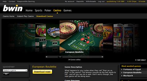 Bwin Player Complains About This Casino