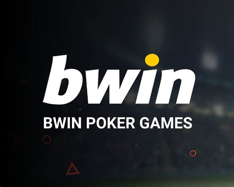 Bwin Poker App Canada