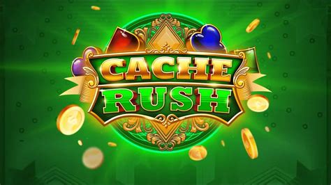 Cache Rush Slot Gratis