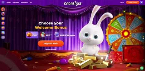 Cadabrus Casino Apostas