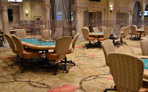 Caesars Atlantic City Poker