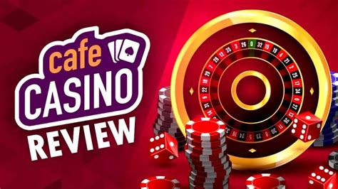 Cafe Casino Review