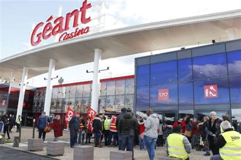 Cafeteria Geant Casino Le Puy En Velay