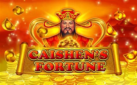 Caishen Fortunes Slot - Play Online