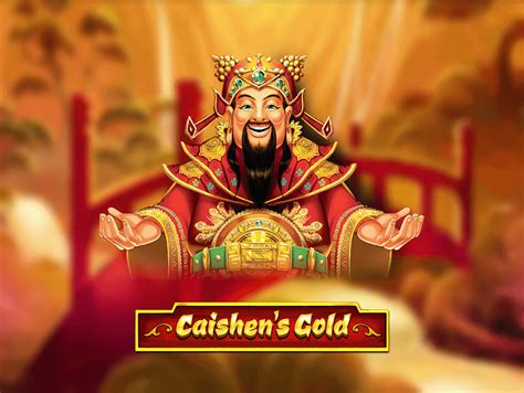 Caishen Gold Slot - Play Online