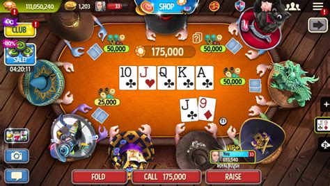 Cake Poker Mobile App