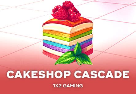 Cakeshop Cascade Bet365