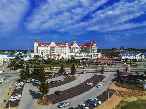 Calcadao De Casino Em Port Elizabeth Cinema