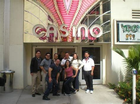 Calexico Casino Projeto