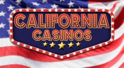California Casinos Legal