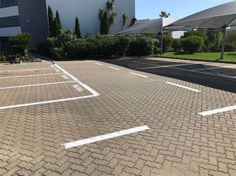 California Cassinos Parques De Estacionamento