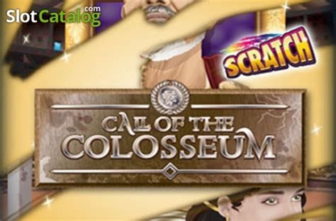Call Of The Colosseum Scratch Sportingbet
