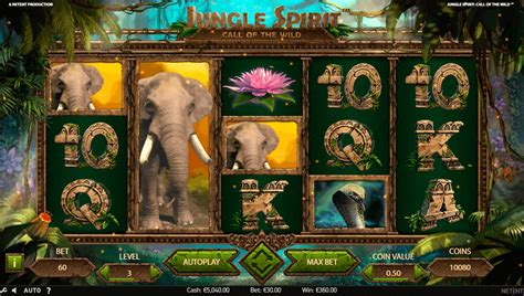 Call Of The Wild Slot Gratis