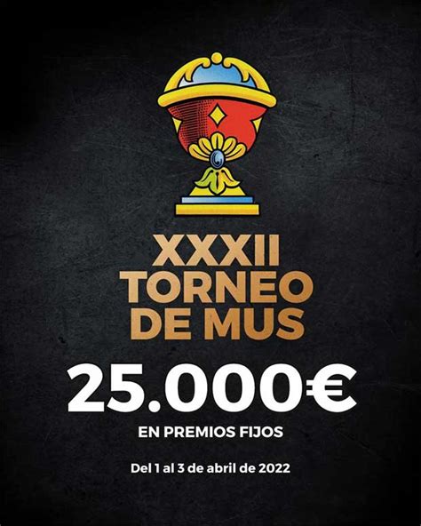 Campeonato De Mus Casino Gran Madrid