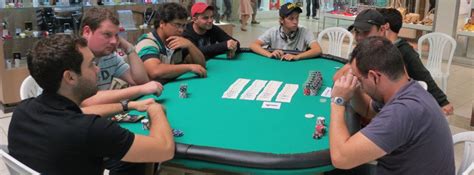 Campeonato De Poker Da Correia