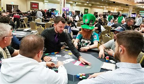 Campeonato De Poker Dublin