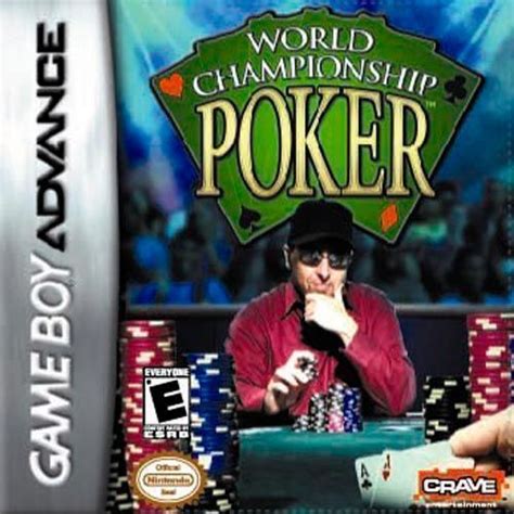 Campeonato Do Mundo De Poker Gba Rom Paraiso