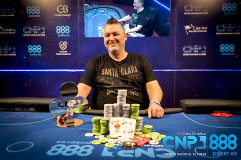 Campeonato Nacional De Poker Alicante