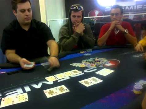 Campo Largo Poker