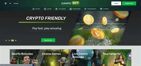 Campobet Casino Online