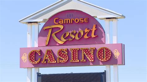 Camrose Casino Horas