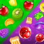 Candy And Fruits Leovegas