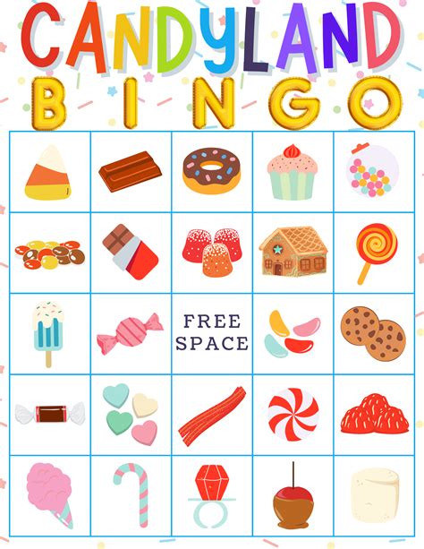 Candy Bingo Review 2024