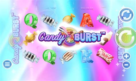 Candy Burst Netbet