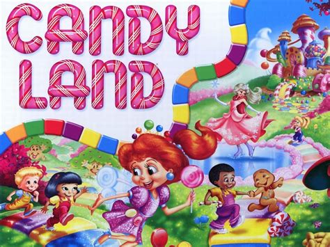 Candy Land Betsul