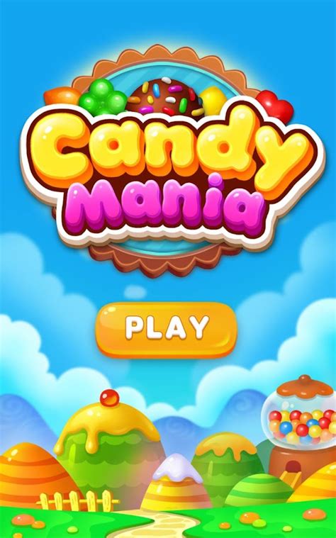 Candy Mania Brabet