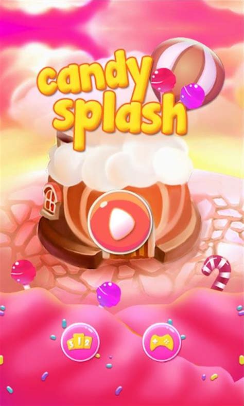 Candy Splash Bet365