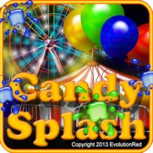 Candy Splash Parimatch