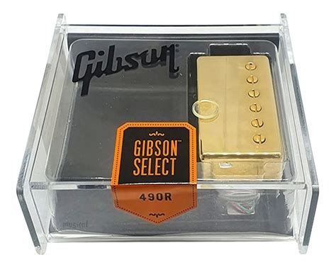 Captadores Gibson Casino