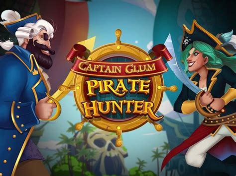 Captain Glum Pirate Hunter Brabet