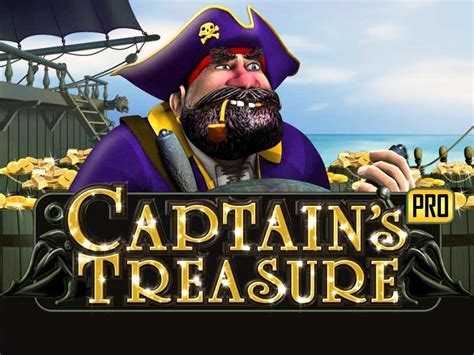 Captain S Treasure 2 Slot Gratis