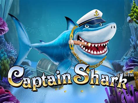 Captain Shark Bwin