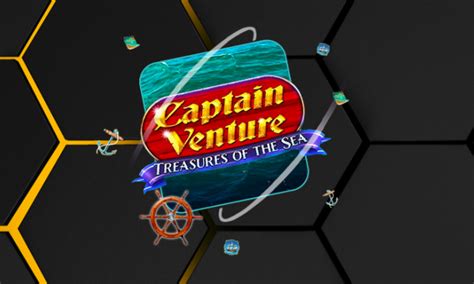 Captain Venture Treasures Of The Sea Bwin