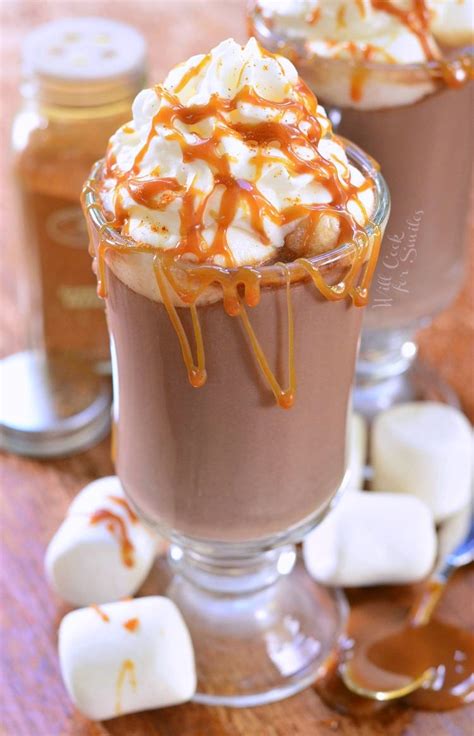 Caramel Hot Betsul