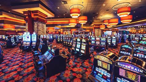 Carater Compensador Mais Alto Casino Em Oklahoma
