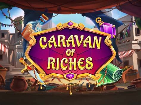 Caravan Of Riches 888 Casino