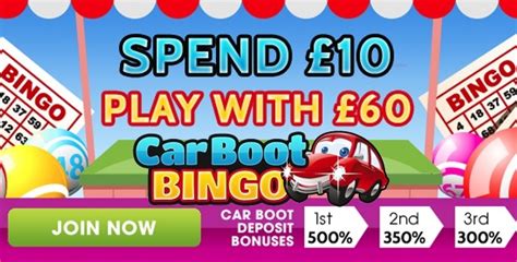 Carboot Bingo Casino Apk