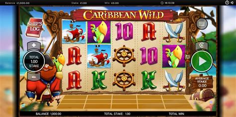 Caribbean Wild Bwin