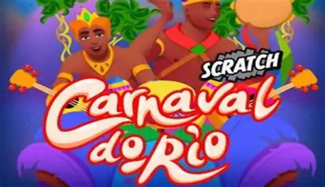 Carnaval Do Rio Scratch Betano