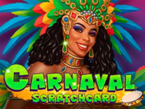 Carnaval Scratchcard Betfair