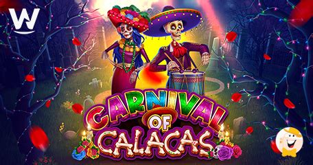 Carnival Of Calacas Betsul