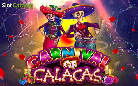 Carnival Of Calacas Slot Gratis