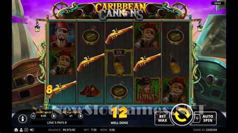 Carribbean Cannons Review 2024