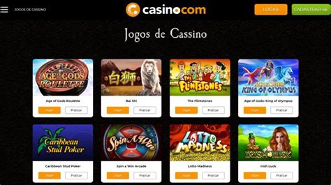 Casa De Apostas Casino Aplicacao