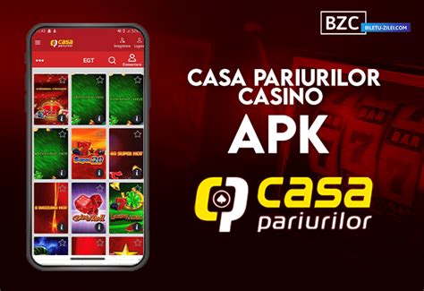 Casa Pariurilor Casino Apk